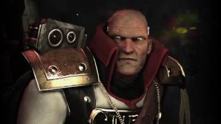 Eisenhorn: Xenos - Teaser Trailer