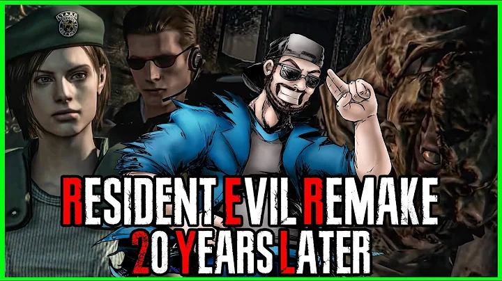 RESIDENT EVIL REMAKE | 20TH ANNIVERSARY | CAPCOM'S MASTERPIECE?
