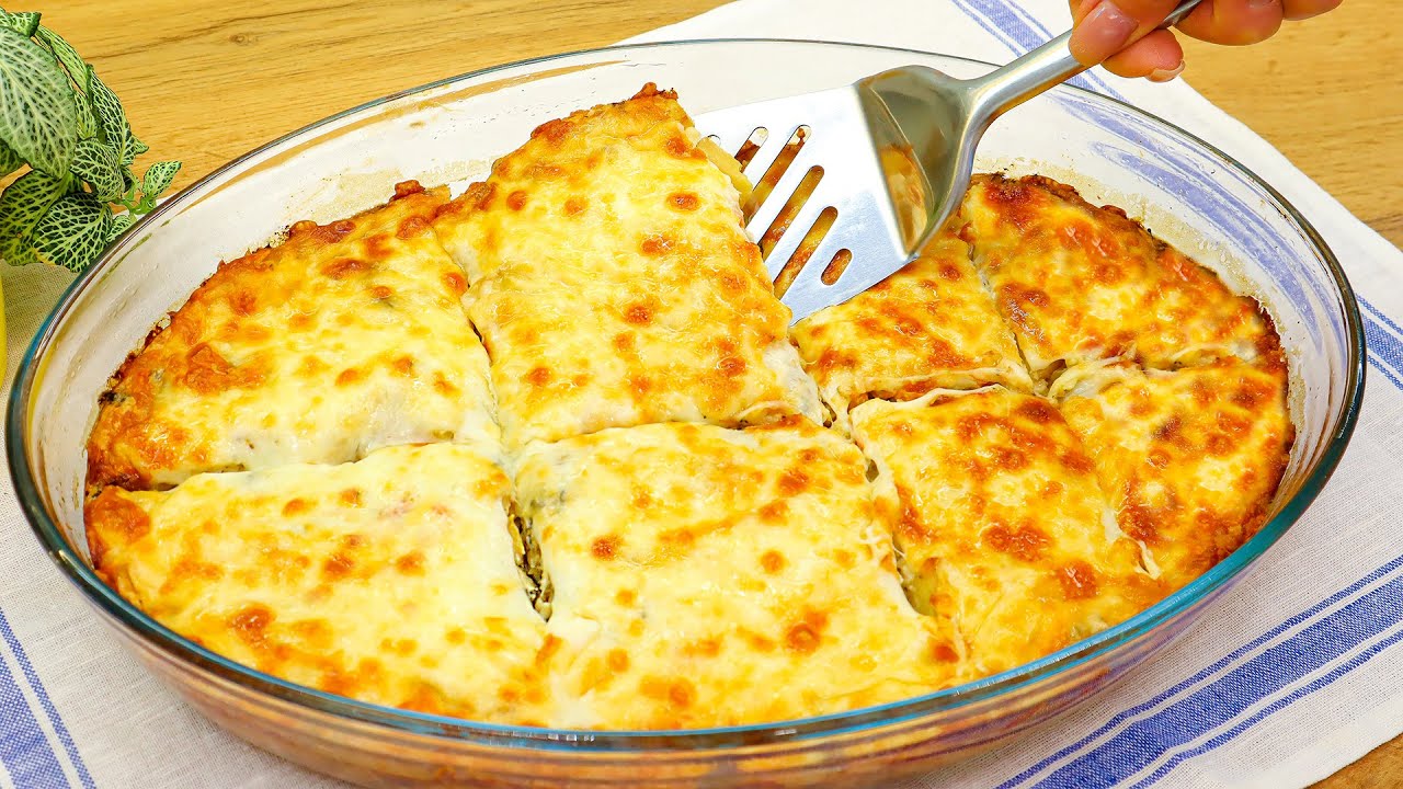 Никогда не перестану готовить эту брокколи с картошкой! Невероятно вкусный ужин!