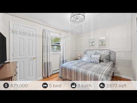 314 Brookville Ave, Islip, NY home video tour