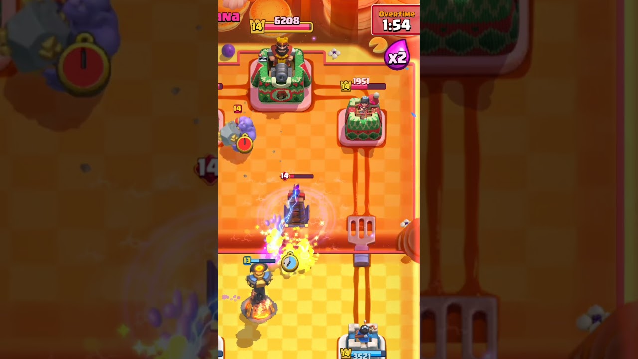 Clash Royle Gameplay | The Gaming Zone  