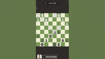 Daily Chess Puzzle | November 30, 2023
