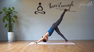 Intermediate Vinyasa Flow Yoga | Short & Slow Power Yoga | Zenith Hanoi