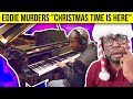 WATCH Eddie Brown and crew play Christmas Time is Here 😫 [Reaction]