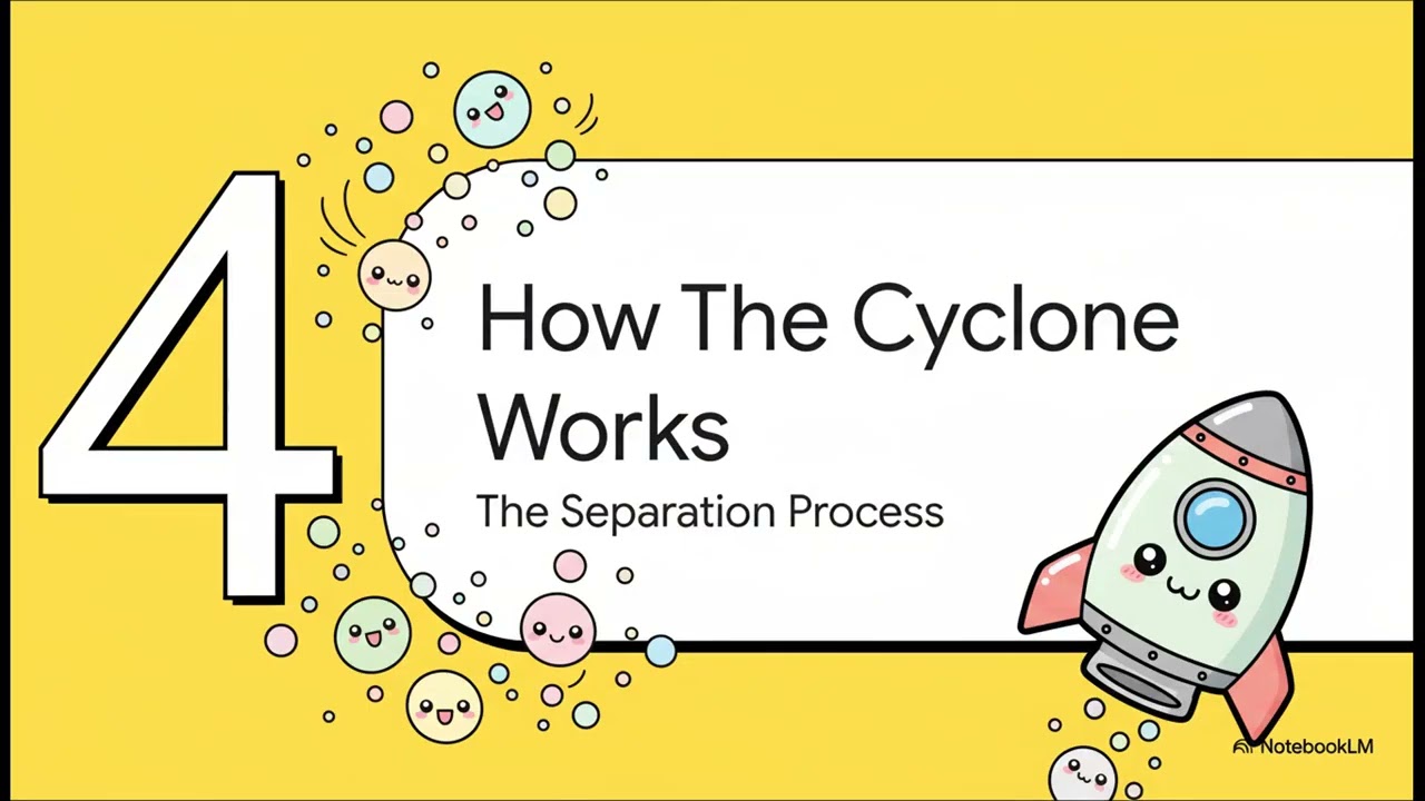 The Cyclone Separator