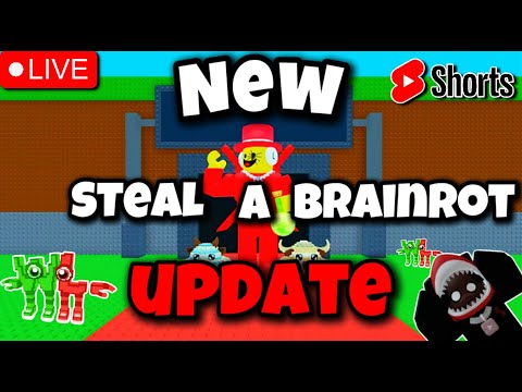 STEAL A BRAINROT PVP 1X1X1X RITUAL Roblox Robloxlive