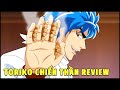 All in one  chin thn review toriko th sn m thc phn 9  review phim anime hay