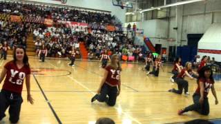 2012 Spring Sports Assembly AdCo YOLO