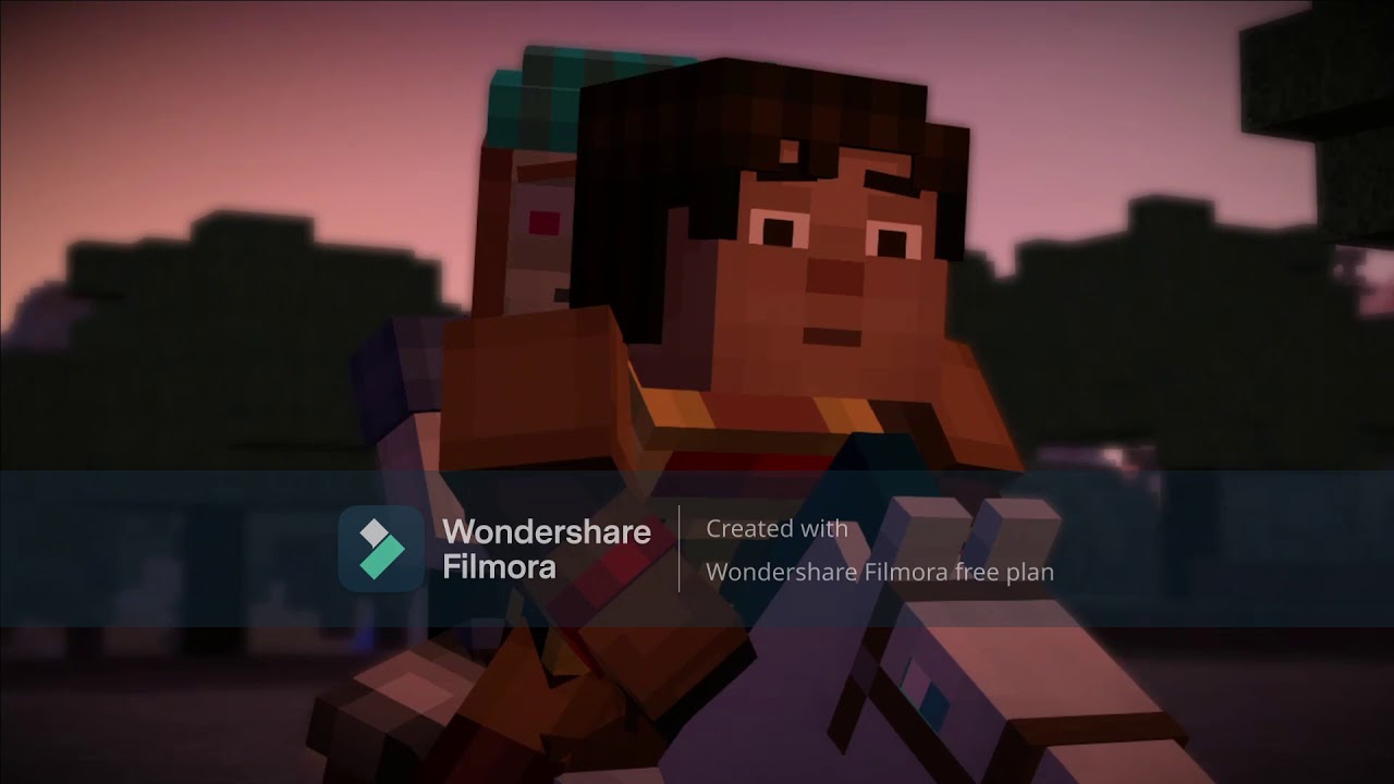 Can You Save Both Petra And Gabriel In Minecraft Story Mode