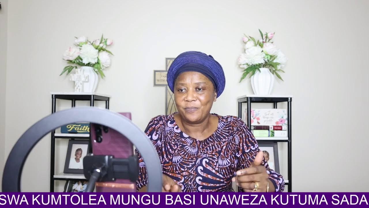 MAOMBI YA VITA YA USIKU WA MANANE