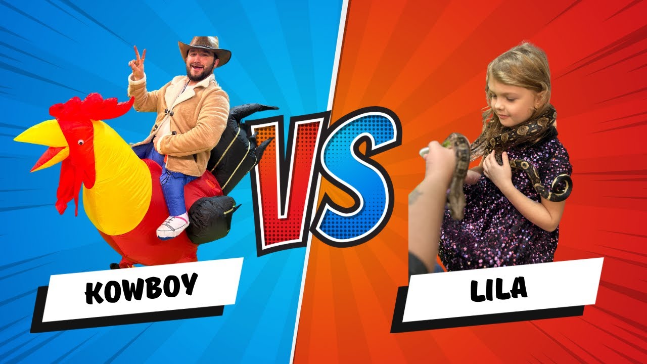 8 URODZINY LILI - ZABAWA I EDUKACJA