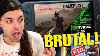 🔥NOTICIONES de Nintendo SWITCH 2! GAMEPLAY y DETALLES de ASSASSIN'S CREED SHADOWS y +! | COD Fail