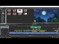 Middle of video