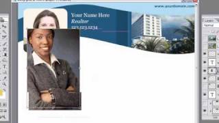 Information Photoshop - Resizing a Layer News