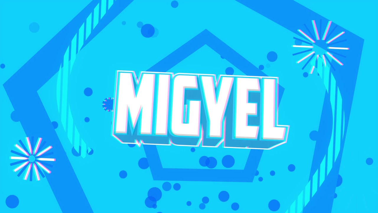 #32 [2D] INTRO I FREE I Migyel I INSPIRED BY MXTERFX