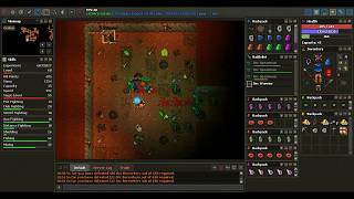 Medivia - Orc Berserker Task