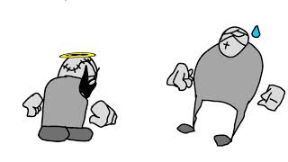Sadness combat part 3