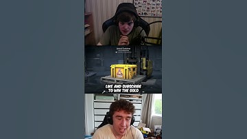 Day 128 of opening a case until we pull a gold #cs2 #case #gaming #counterstrike
