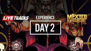 MEXICO METAL FEST VII 2023 DAY  LIVE TRACKS EXPERIENCE