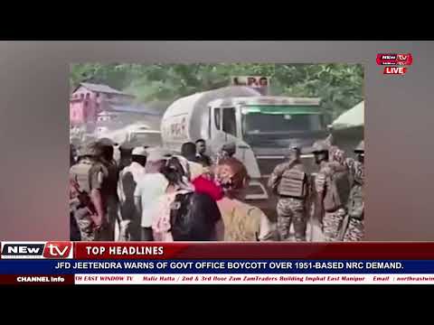 UNC GI ECONOMIC BLOCKADE SOUGATPA SHING NA AKANBA ATTACK CHATTHARAK KHRE