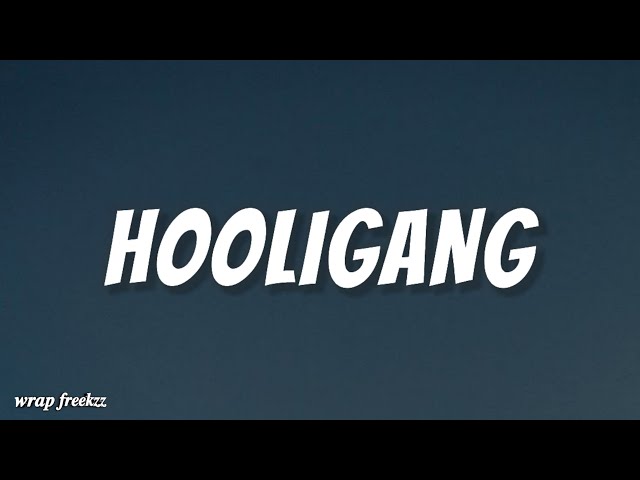 Joey Valence & Brae - Hooligang | Lyrics
