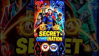 Free Fire BR Rank Season 51 Best Character Combination😱🔥| Free Fire Best Character Combination