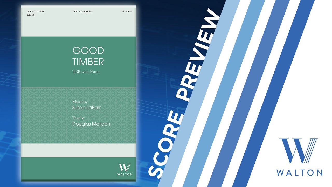 Good Timber | Susan LaBarr