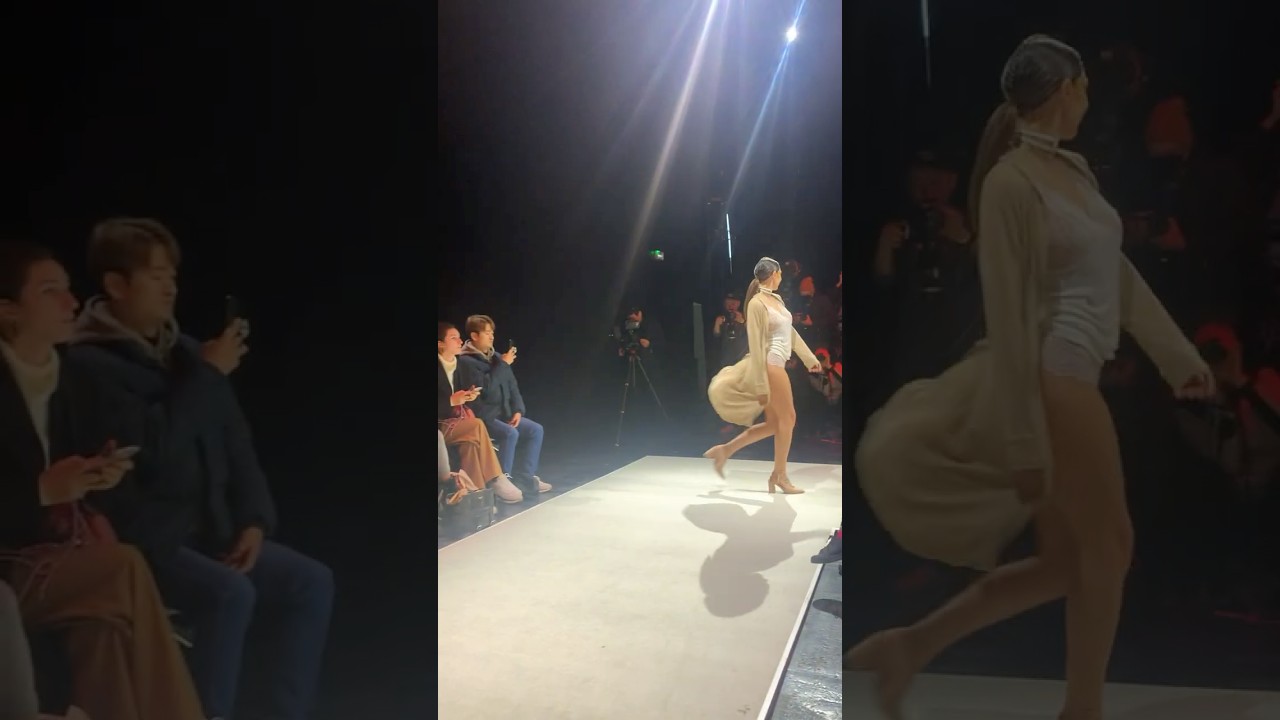 catwalk