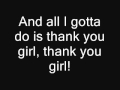 The Beatles - Thank You Girl
