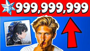 Get UNLIMITED Astrite in Wuthering Waves (iOS/Android)