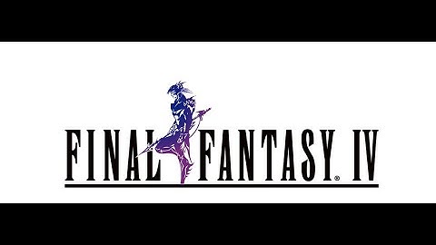 Final Fantasy IV (Pixel Remaster) - Part 7