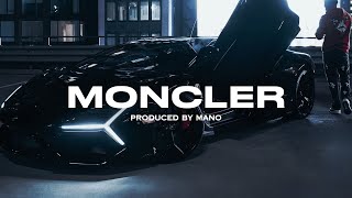 [FREE] Hard Drill Type Beat 2025 - 'MONCLER' | Pop Smoke Drill Beat 2025