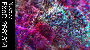 【TouchDesigner & Logic Pro】EXoC 2681314