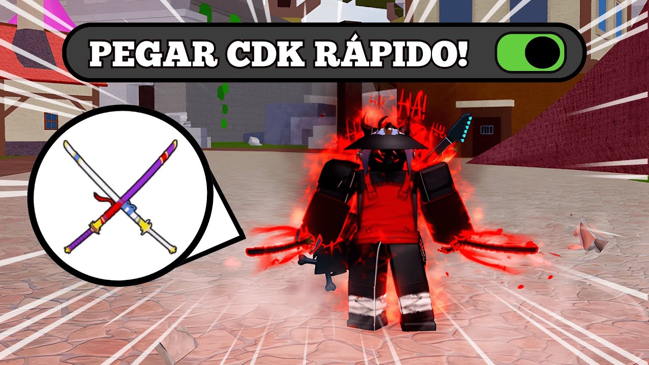 PEGAR CDK FÁCILMENTE com SCRIPT! (W-AZURE) - YouTube
