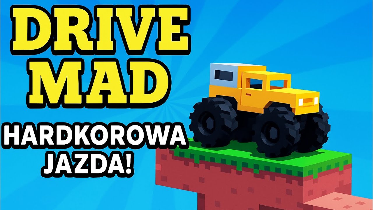 Drive Mad Hardcorowa Jazda!