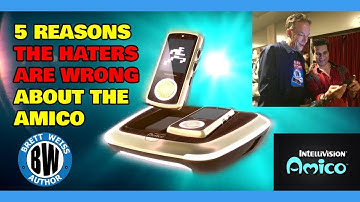 5 Reasons the Haters are WRONG About the Intellivision Amico