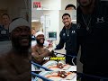 1 MIN AGO… Joshua Did THIS for Wilder!😳 #boxing #anthonyjoshua #deontaywilder #boxingnews #boxingera
