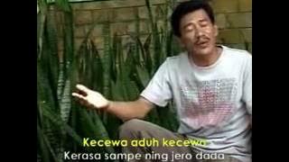 LARA PIKIRAN papae anis @ lagu tarling