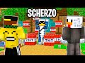 SCHERZO VENDETTA A KENDAL NELLA BIG VANILLA! con BELLAFACCIA - Minecraft ITA