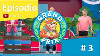 Grand Prix Del Verano 2024 Programa 3