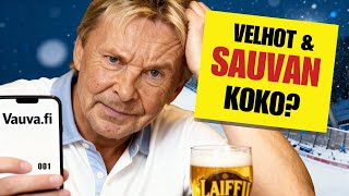 Matti Nykänen Vauva.fi Onko Sauvan Koolla Väliä?