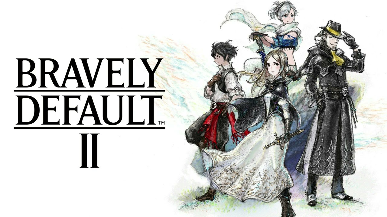 Battle Theme BRAVELY DEFAULT II - The Bell of Battle Tolls Again