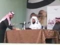 محاضرة للشيخ محمد العريفي في ثانوية الجهاد 1 