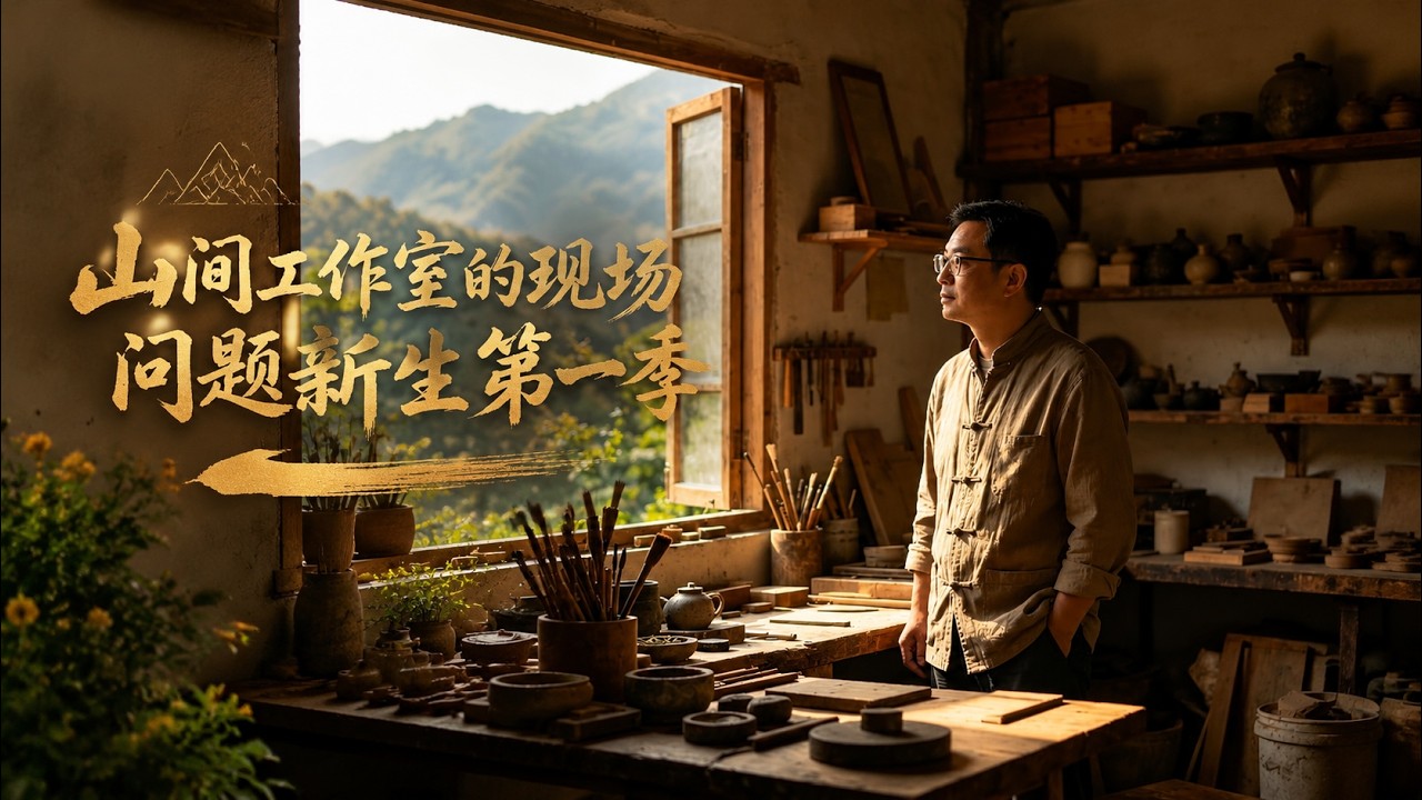 山間工作室：傲嬌萌新逆襲記