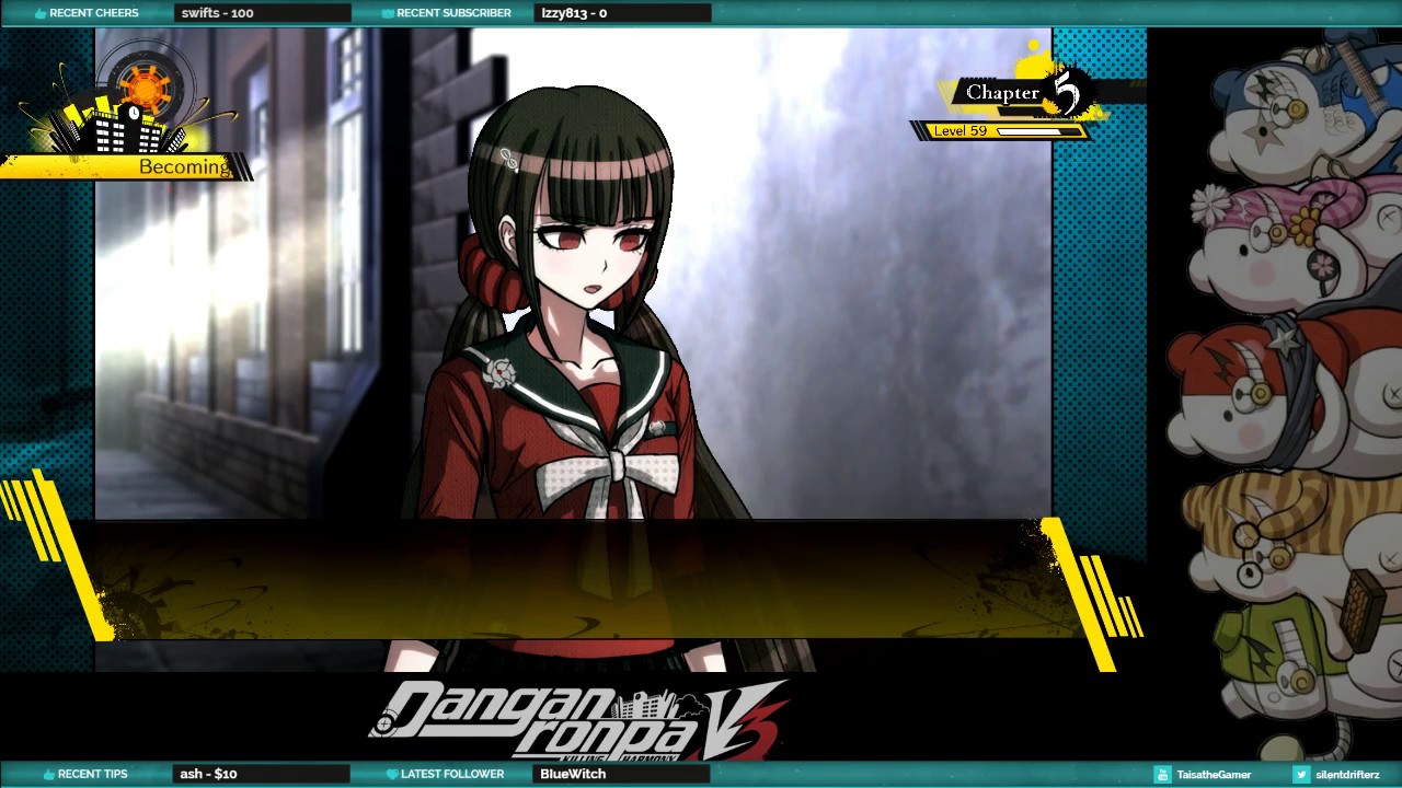 [Twitch Broadcast] Danganronpa V3 - Chapter 5 Investigation/Trial Part ...