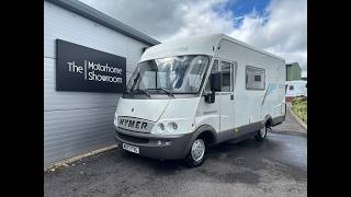 2007 Hymer B564