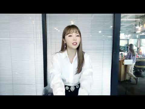 가수 홍진영, 브레이크뉴스 창간16주년 축하 영상