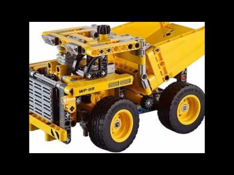 lego technic 42035