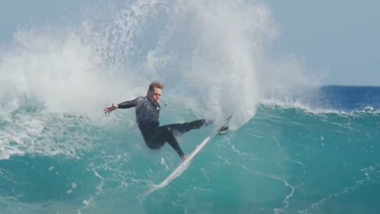 Ryan Callinan Surfboard Tail Pad | Ocean and Earth