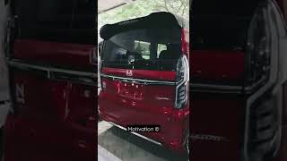 Honda Nbox 2022